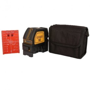 Laser liniowy CROSS X2 + statyw STL170M 130122 LAMIGO