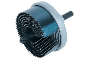Otwornica STANDARD 25-62mm WF2164000 WOLFCRAFT