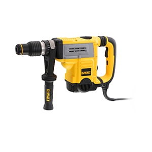 Młotowiertarka SDS-Max, 45 mm z funkcją kucia D25604K-QS Dewalt