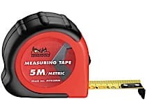 Przymiar taśmowy 5m  MT05MM 131920209 TENGTOOLS