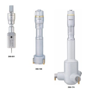 Średnicówka Holtest metryczna 50-63mm 368-170 MITUTOYO