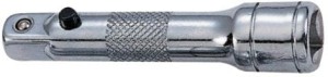 Przedłużka z blokadą 3" do nasadek  3/8"   12906  SATA