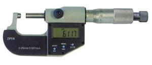 Mikrometr cyfrowy do rur 0-25mm IP54 01021062 MIB-Germany