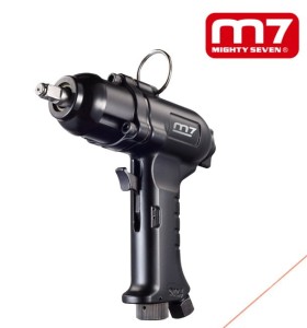 M7 NC-3831 Klucz pneumatyczny udarowy pistoletowy 3/8" Mighty Seven