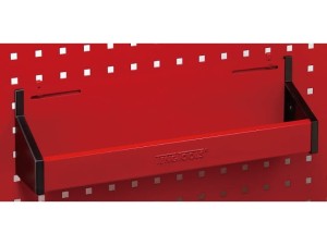 Półka z zaczepami do tablic narzędziowych 460mm  TCT02  17463-0202  TENGTOOLS