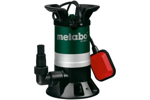 Pompa zanurzeniowa do wody brudnej  PS 7500 S  0250750000 METABO