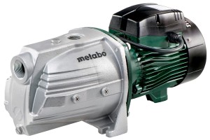 Pompa ogrodowa P 9000 G  600967000 METABO