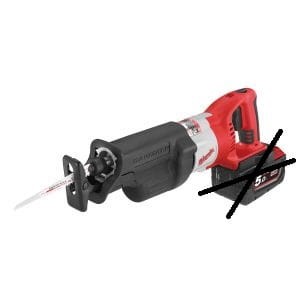 Piła szablasta HD28 SX-0 4933416860 Milwaukee