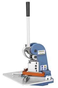 Wykrawarka ręczna do blachy AK 125 BERNARDO nr kat: 06-1048