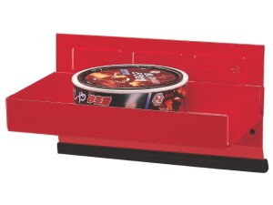 Półka z mocowaniem magnetycznym 580C 11788-0104  TENGTOOLS