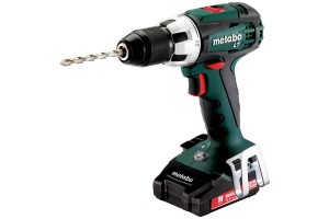 Wiertarko – wkrętarka  BS 18 LT COMPACT 602102530 METABO