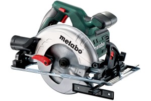 Ręczna pilarka tarczowa KS 55  600855000 METABO