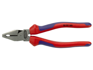 Szczypce uniwersalne (kombinerki) 0202	 dł.200mm   			07850209	   KNIPEX        
