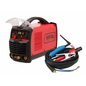 Spawarka inwertorowa TECNOTIG 212 DC PULSE DIGITAL + zestaw TIG TTIG212DC IDEAL Professional