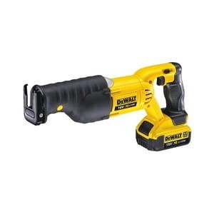 Pilarka szablowa XR Li-Ion 18 V DCS380M2 DeWalt