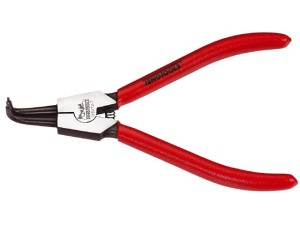 Szczypce do pierścieni osadczych zewnętrznych wygięte 40-100mm MB473-9 3502-0304  TENGTOOLS