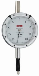 Czujnik zegarowy SI-45W IP67 0,01mm/0,4mm 10140 KAFER
