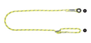 PROTEKT LB100HV 2,0m Linka bezpieczeństwa regulowana