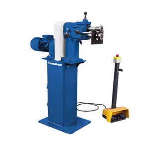 METALLKRAFT 140-12 E Żłobiarka mechaniczna 3814003