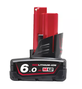Milwaukee Akumulator 6.0Ah M12B6 4932451395