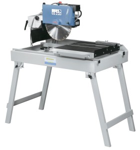 Piła do cięcia kamienia, glazury, kostki SCM 600 - 400 V BERNARDO nr kat: 14-3101
