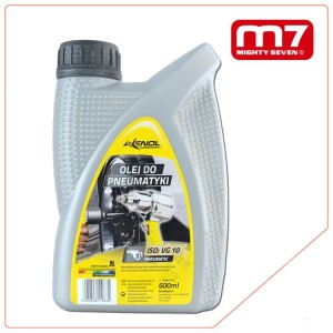 M7 VG10 Olej do pneumatyki 600 ml Mighty Seven