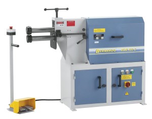 Żłobiarka mechaniczna MSM 400 C BERNARDO nr kat: 06-1089B