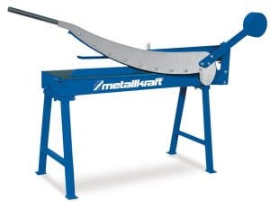 METALLKRAFT BSS 1000 Nożyce gilotynowe do blachy 3741100