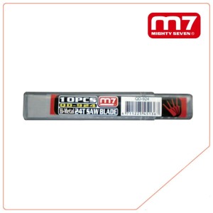 M7 QD-924 Brzeszczot Mighty Seven
