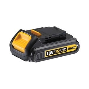 Akumulator XR Li-Ion 18 V 1,3 Ah DCB185-XJ Dewalt