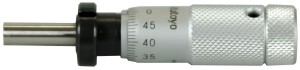 Głowica mikrometryczna o zakresie 0-13mm z bębnem zerowanym 148-508 MITUTOYO