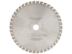 Piła tarczowa Steel 216x2.0/1.6 48z 0st 21258-0302 Luna