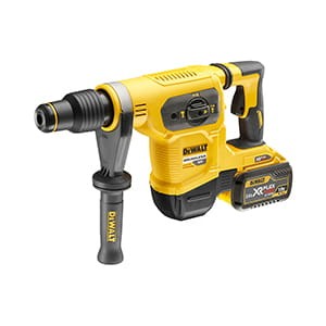 54V XR FLEXVOLT 3-funkcyjna młotowiertarka SDS-Max z silnikiem bezszczotkowym DCH481X2 DeWalt