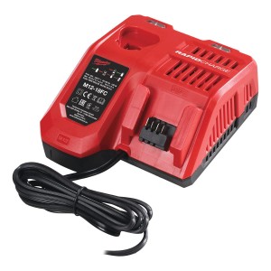 Milwaukee Szybka ładowarka 12-18V, M12-18 FC 4932451079
