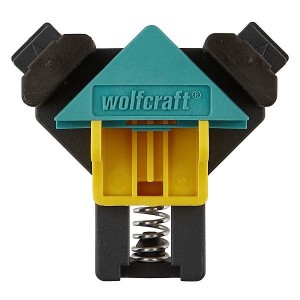 Zacisk narożny ES22 (2szt.) WF3051000 WOLFCRAFT