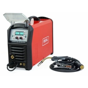 Półautomat spawalniczy inwertorowy EXPERT MIG 250 PFC SYNERGIC EXMIG250PFC IDEAL