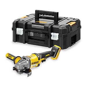 Szlifierka kątowa 125mm XR FLEXVOLT 54 V, kufer - bez akumulatora i ładowarki DCG414NT DeWalt