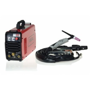 IDEAL PRAKTIK TIG 202 DC PULSE LED półautomat spawalniczy TIG i TIG PULS, MMA