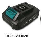 Vander VLI1820 Akumulator Li-on 18V 2.0 Ah