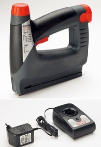 Zszywacz akumulatorowy  J-214 EA Li-Ion  NV031-0356  NOVUS