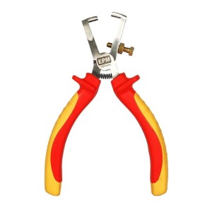 Szczypce do ściągania izolacji izolowane HEAVY DUTY 160mm 1000 V HEAVY DUTY E-400-0035 EPM