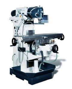 PROMA FVV-125PD Frezarka uniwersalna 25330125