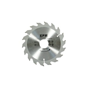 Piła tarczowa widiowa do pilarki do drewna 400mm 40z INDUSTRY E-550-6404 EPM