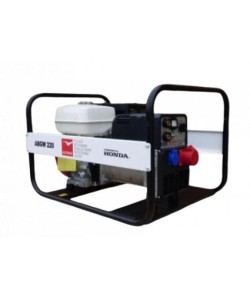 Agregat prądotwórczy ABGW220 Belle