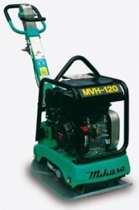 Zagęszczarka MVH120GH Mikasa