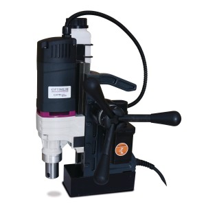 OPTIMUM DM 35PF wiertarka rdzeniowo –  magnetyczna 3071435