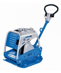 Zagęszczarka rolkowa CR3 Weber