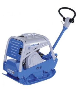 Zagęszczarka rolkowa CR5 Weber
