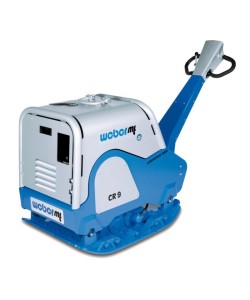 Zagęszczarka CR9 Weber