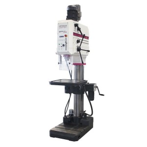 OPTIMUM DH 55V wiertarka słupowa 3034267 - z funkcją gwintowania w stali